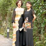 Part 3：着物は好き。でも一日中着るのは大変…。そんなお母様に選ばれている留袖ドレス