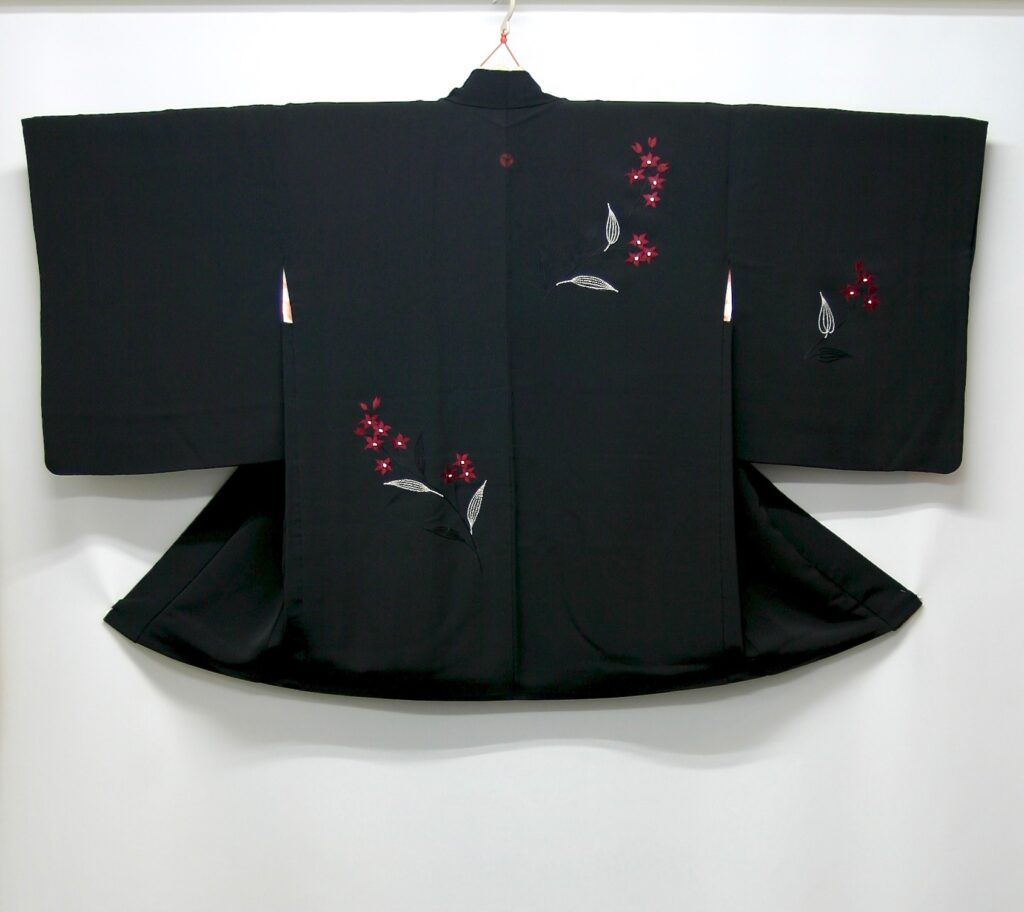 卒業式に羽織と帯からオーダーメイドの着物ドレス