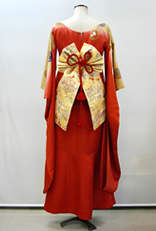 成人式に振袖と帯からオーダーメイドの着物ドレス