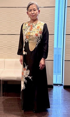 お手持ちの留袖からオーダーメイドの新婦のお母様の留袖ドレス（大阪・銀座）