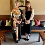 Part 4：「お母さん素敵！」と言われる留袖ドレス｜実際のお客様の声から