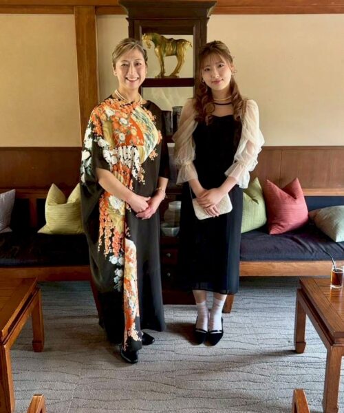 Part 4：「お母さん素敵！」と言われる留袖ドレス｜実際のお客様の声から