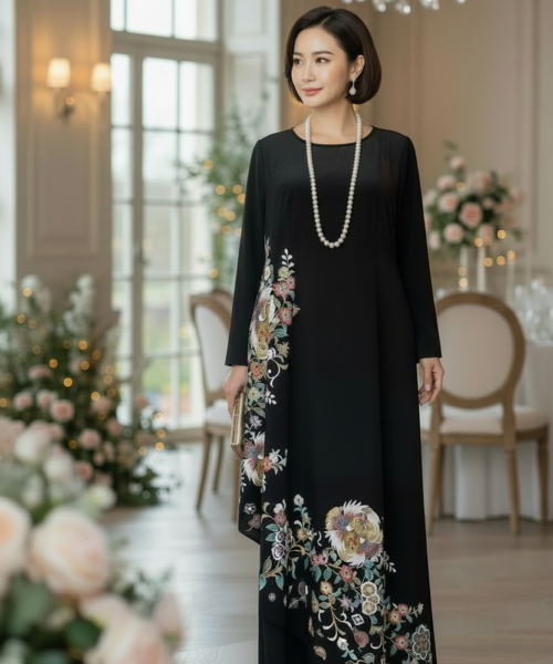 Part 11：結婚式までに何を準備する？留袖ドレスのお母様向け持ち物チェックリスト